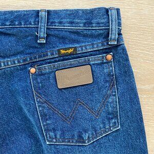 Wrangler Cowboy Cut Jeans 36x34, Original Fit